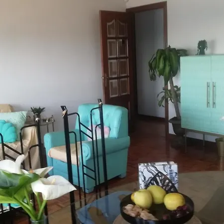 El Piso De Elba A Coruna