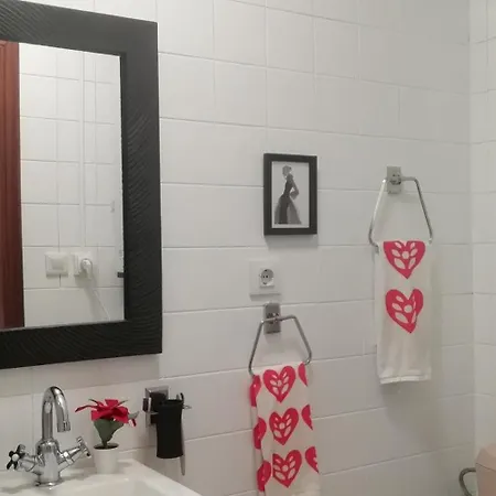 Apartment El Piso De Elba A Coruna